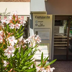 Campanile Aix En Provence Ouest Jas-de-bouffan 3*, Aix-en-Provence Francia